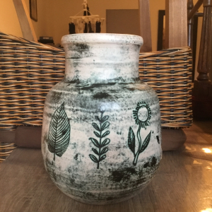 Vase de J. Blin