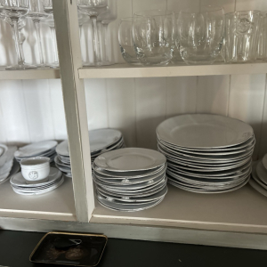 Lot vaisselle Astier de Villatte