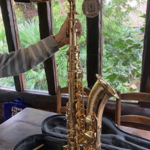 Saxophone Selmer 80 super action serie 11