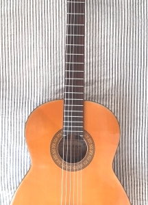 Guitare classique Jesus Alégré de Marchena modèle 588