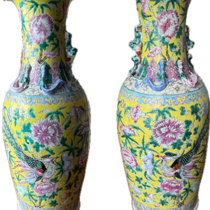 vases chinois