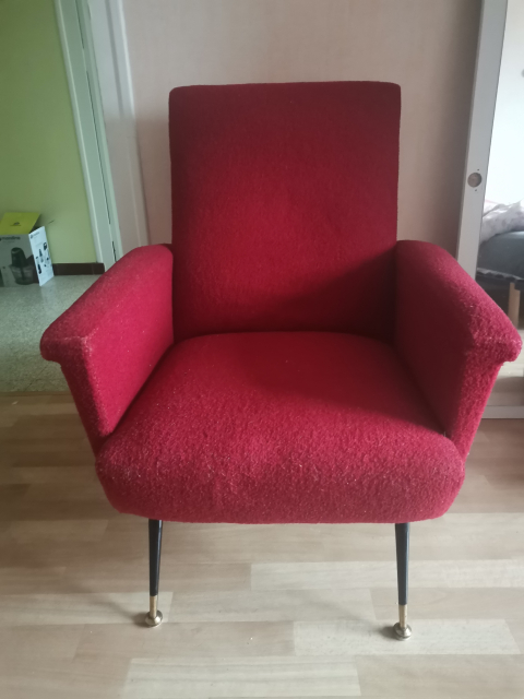 
															Fauteuil
														