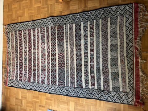 
															tapis kilim
														