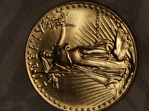 
															Piece d'or 1 oz
														