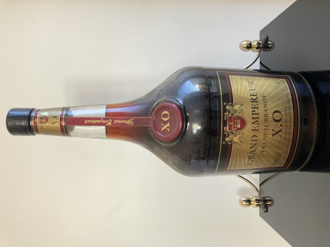 
															X.O. Grand Empereur Brandy 3 litres
														