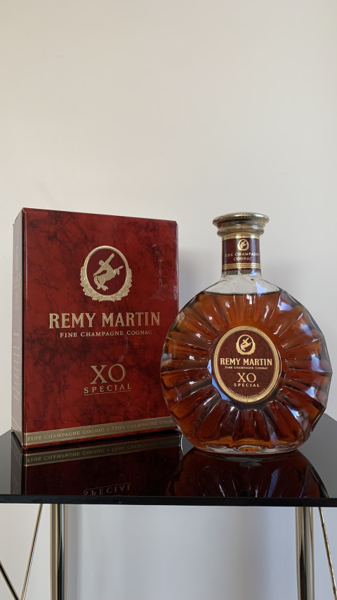 
															rémy martin fine champagne cognac XO spécial
														