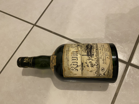 
															Rhum Vieux JM Martinique AOC 1995
														