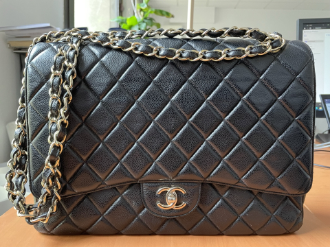 
															Sac Chanel Timeless
														