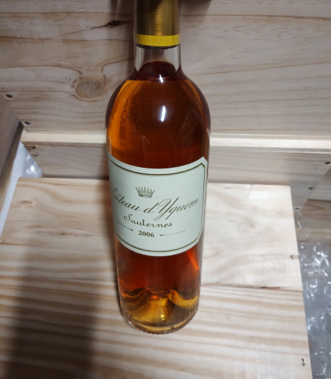 
															Chateau hyquem 2016
														