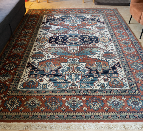 
															Tapis Anatolia (fabriqué en turquie)
														