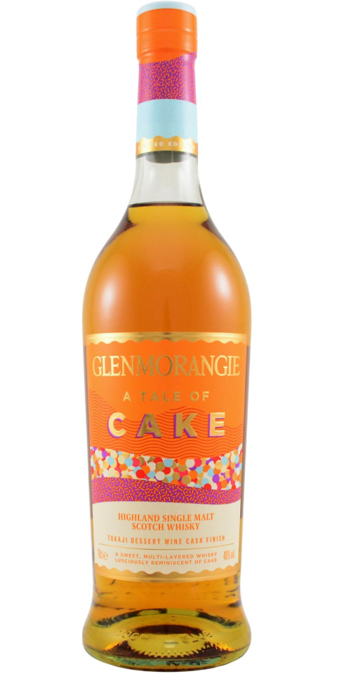 
															Glenmorangie A Tale of Cake limited edition 2020
														