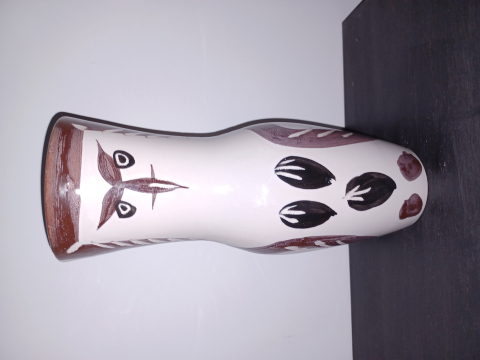 
															vase hiboux picasso edition madura 1952
														