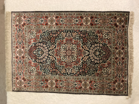 
															Tapis d’Orient Héréke.
														