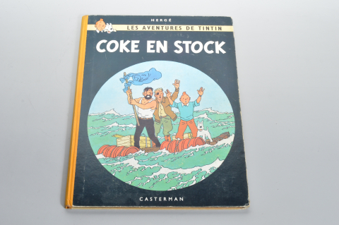
															Tintin Coke en stock
														