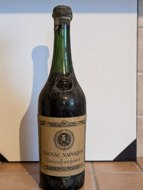 
															Cognac Napoleon Grande reserve
														