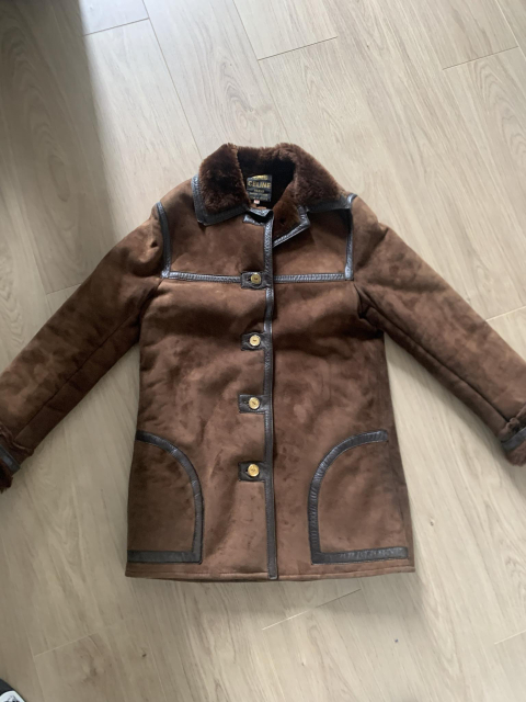 
															Veste Luxe Celine
														