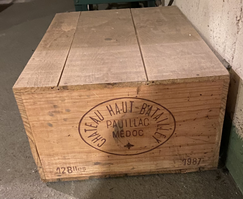 
															Bouteilles de Chateau pontet canet
														