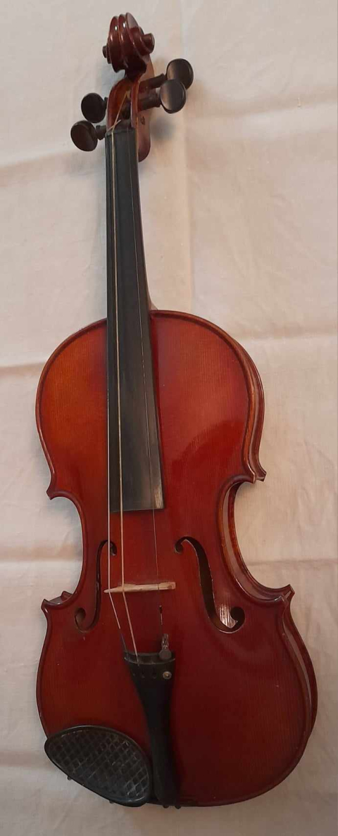 
															Violon Luthier Georges Lotte
														