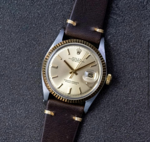 
															Rolex 1601
														