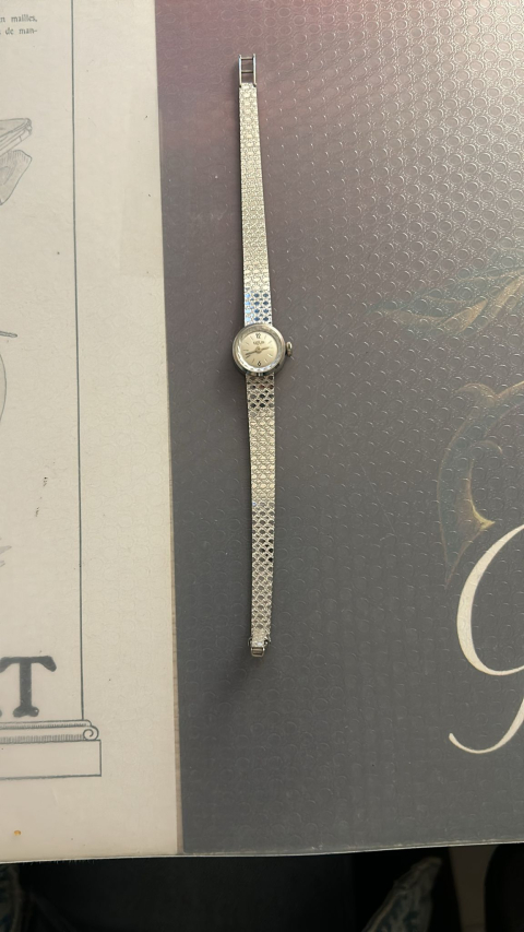 
															Eberjax femme or 18k
														