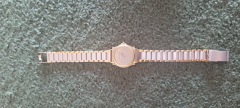 
															Montre femme Jeager Lecoutre
														