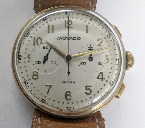 
															Movado  cal 90
														