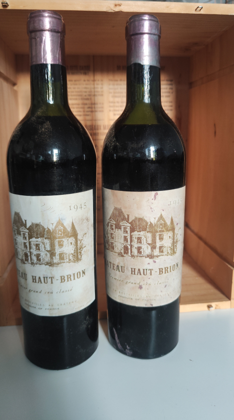 
															Haut-Brion 1945
														