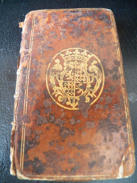 
															Livre ancien
														