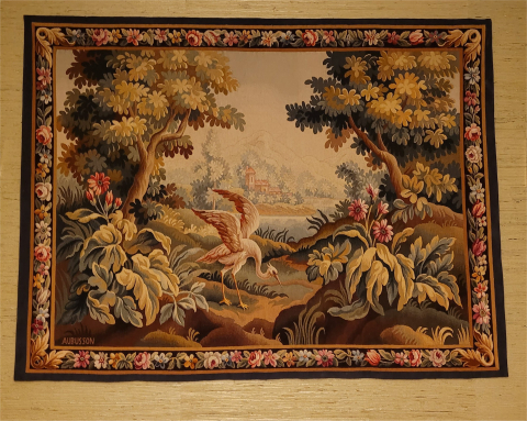 
															tapisserie d'aubusson
														