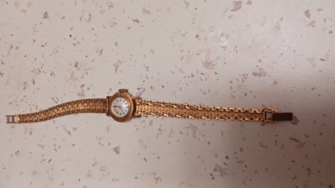 
															Montre ancienne femme
														