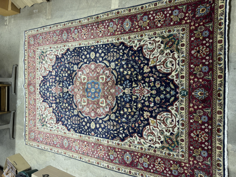 
															Tapis persan prévenance Iran
														