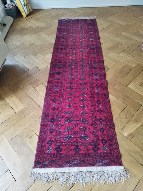 
															Tapis afghan 305 x 75 cm
														