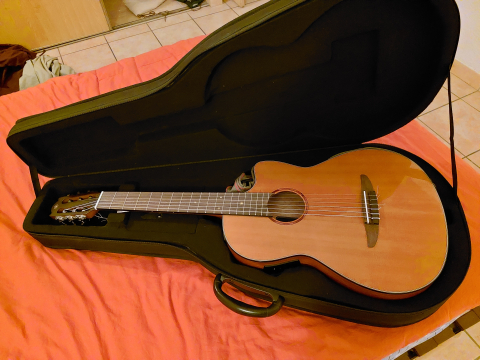 
															Guitare Yamaha NCX-1C
														