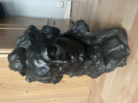 
															buste beethoven bronze
														