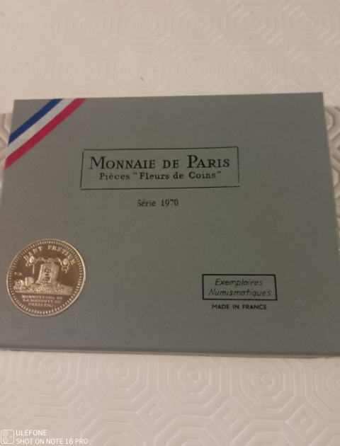 
															Monnaie de Paris
														