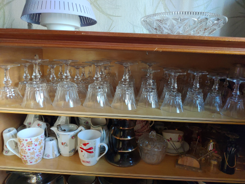 
															Service verres Baccarat
														