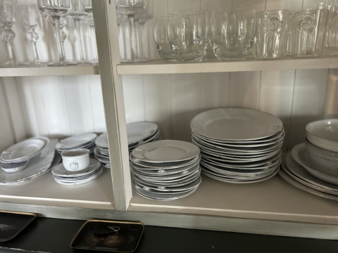 
															Lot vaisselle Astier de Villatte
														