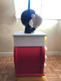 
													commode mickey mouse starform rouge
												