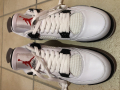 
													Jordan 4 white cément neuves
												