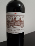 
													Chateau COS D'ESTOURNEL 2008
												