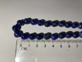 
													Collier de perles Lapis-Lazuli
												