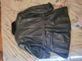 
													Veste Yves Saint Laurent cuir et fourrure
												