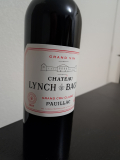 
													Chateau lynch bases 2007
												