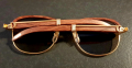 
													Lunettes de soleil cartier vintage
												