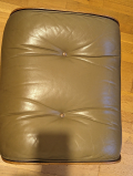 
													Charles Eames lounge et ottoman
												