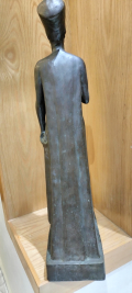 
													Sculpture bronze barthé richmond
												