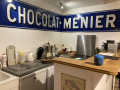 
													Plaque japy Chocolat Menier XXL
												