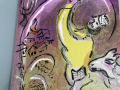 
													salomon ( les rois ) 1956 Marc Chagall
												