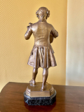 
													MOZART BRONZE L.GREGOIRE
												