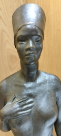 
													Sculpture bronze barthé richmond
												